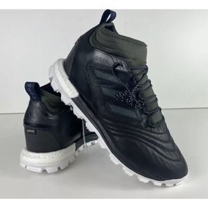 Adidas Copa Mid TR GTX Soccer Shoes BB7429 Core Black Legend Ink Mens 9 NEW
